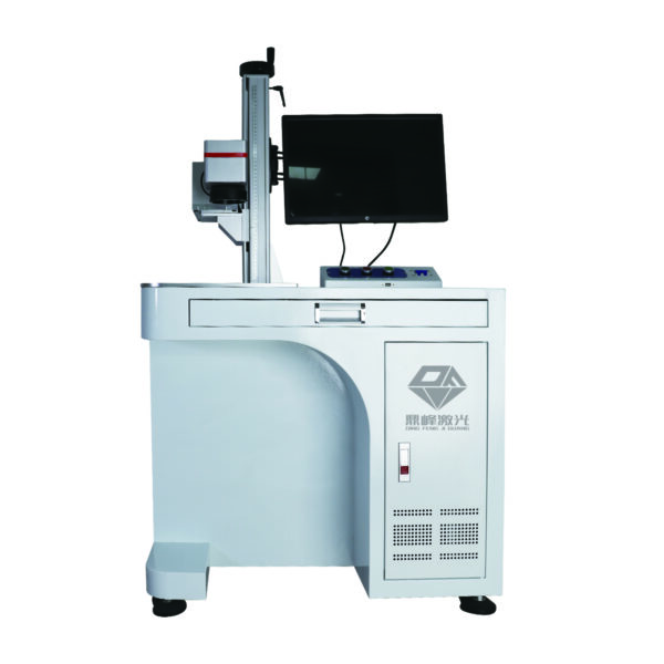 fiber laser machine 21